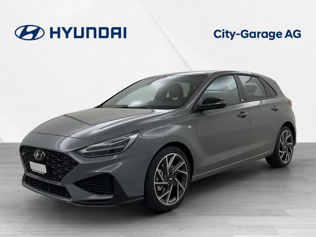 Hyundai i30 1.5 T-GDi N-Line LUX.pack