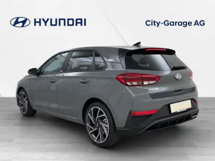 Hyundai i30 1.5 T-GDi N-Line LUX.pack