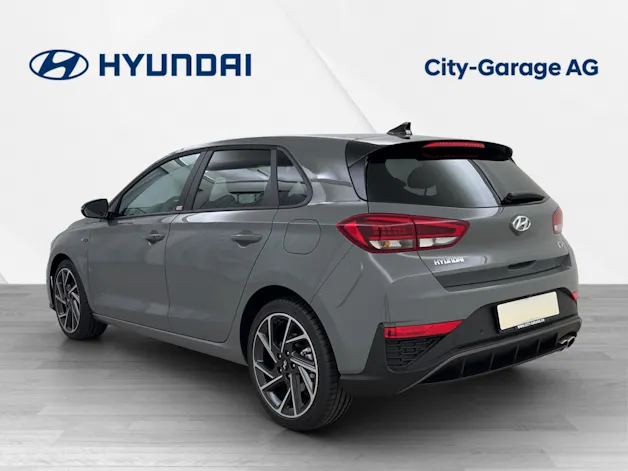 Hyundai i30 1.5 T-GDi N-Line LUX.pack