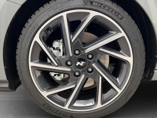 Hyundai i30 1.5 T-GDi N-Line LUX.pack