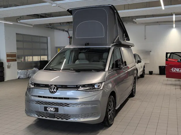 VW California eHybrid Ocean 4Motion