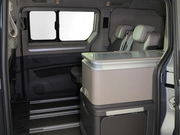 VW California eHybrid Ocean 4Motion