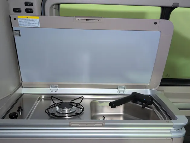 VW California eHybrid Ocean 4Motion