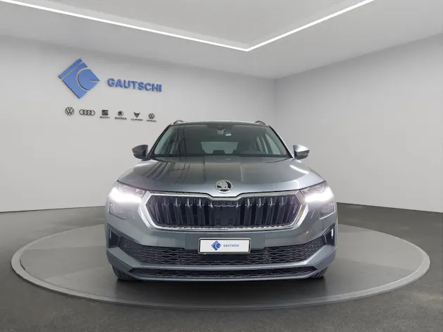 Škoda Karoq 1.5 TSI Dynamic DSG
