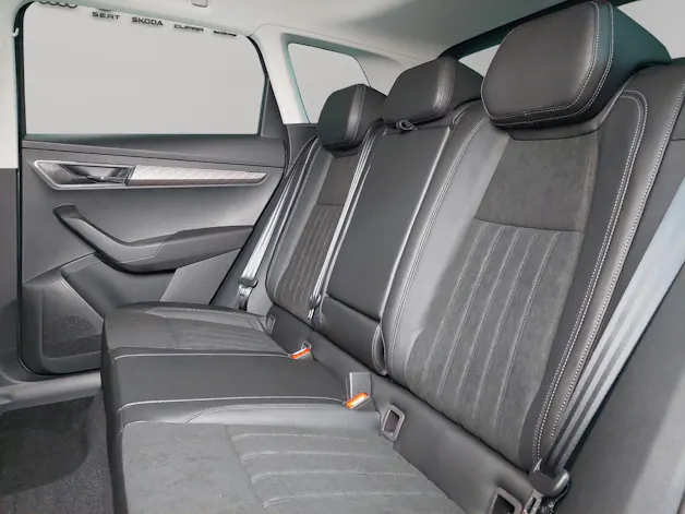 Škoda Karoq 1.5 TSI Dynamic DSG