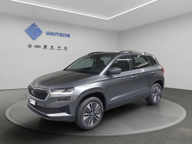 Škoda Karoq 1.5 TSI Dynamic DSG