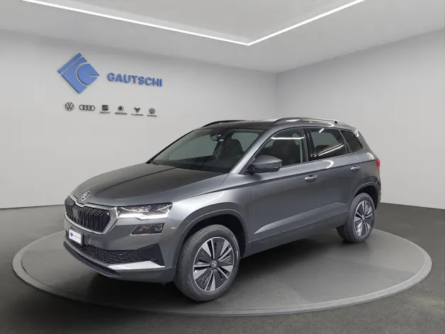 Škoda Karoq 1.5 TSI Dynamic DSG