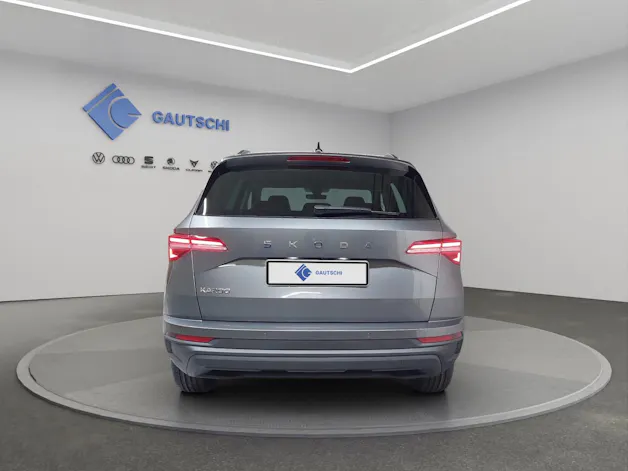 Škoda Karoq 1.5 TSI Dynamic DSG