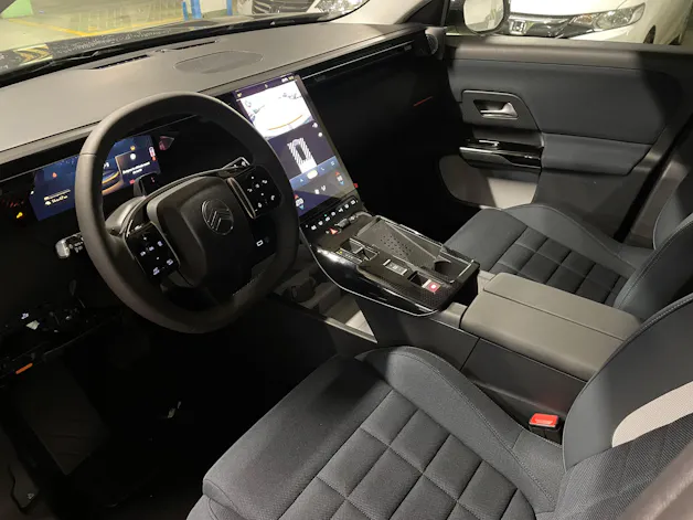 Citroën E-C5 Aircross 73 KWh Plus