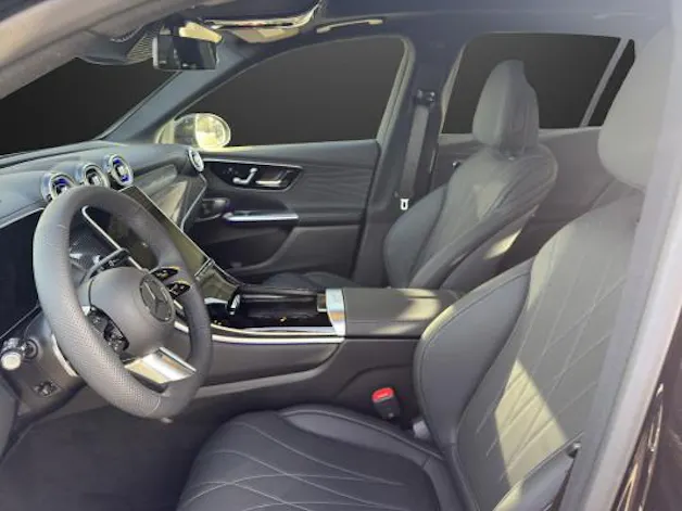 Mercedes-Benz GLC 300 de 4M 9G-Tronic