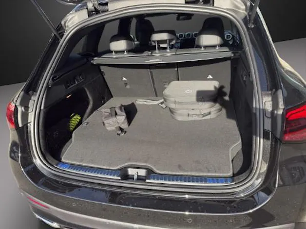 Mercedes-Benz GLC 300 de 4M 9G-Tronic