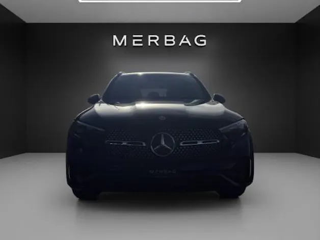 Mercedes-Benz GLC 300 de 4M 9G-Tronic