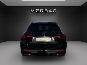 Mercedes-Benz GLC 300 de 4M 9G-Tronic