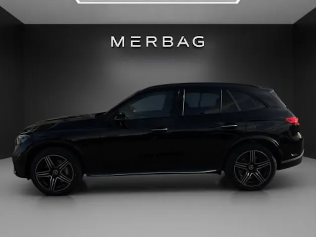 Mercedes-Benz GLC 300 de 4M 9G-Tronic