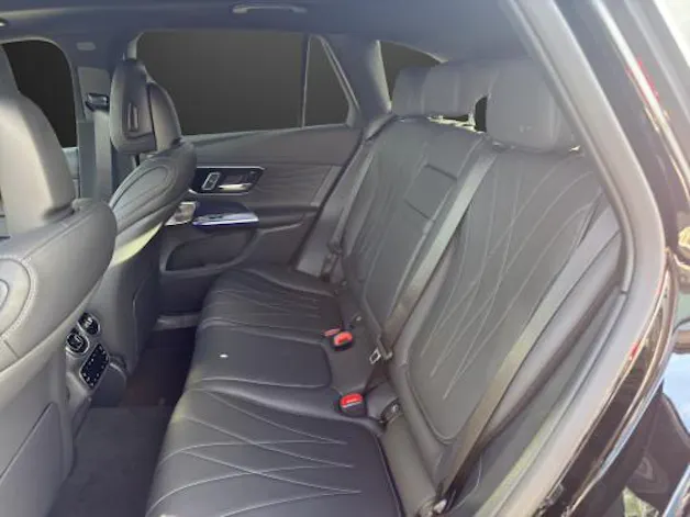Mercedes-Benz GLC 300 de 4M 9G-Tronic