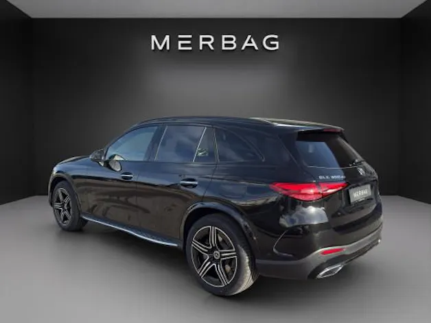 Mercedes-Benz GLC 300 de 4M 9G-Tronic