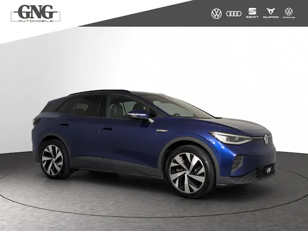 VW ID.4 Pro Performance 77 kWh Family