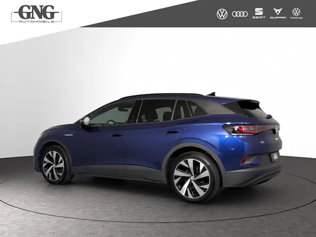 VW ID.4 Pro Performance 77 kWh Family