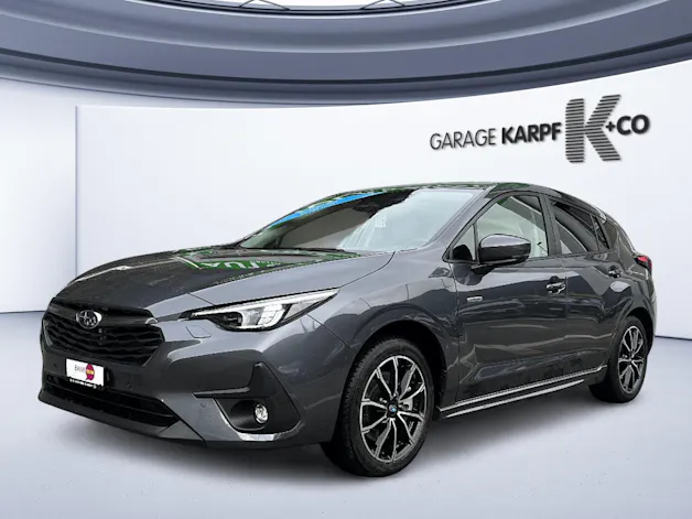 Subaru Impreza 2.0 e-Boxer Luxury AWD Lineartronic