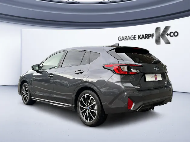 Subaru Impreza 2.0 e-Boxer Luxury AWD Lineartronic