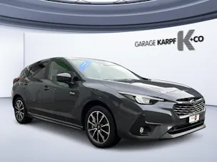 Subaru Impreza 2.0 e-Boxer Luxury AWD Lineartronic