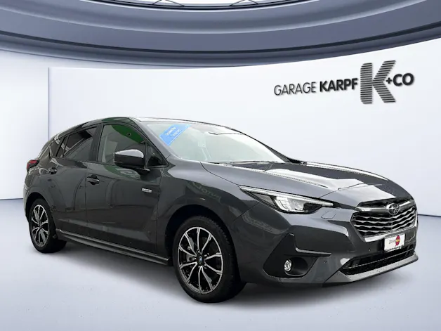 Subaru Impreza 2.0 e-Boxer Luxury AWD Lineartronic