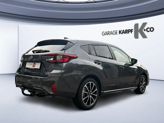 Subaru Impreza 2.0 e-Boxer Luxury AWD Lineartronic