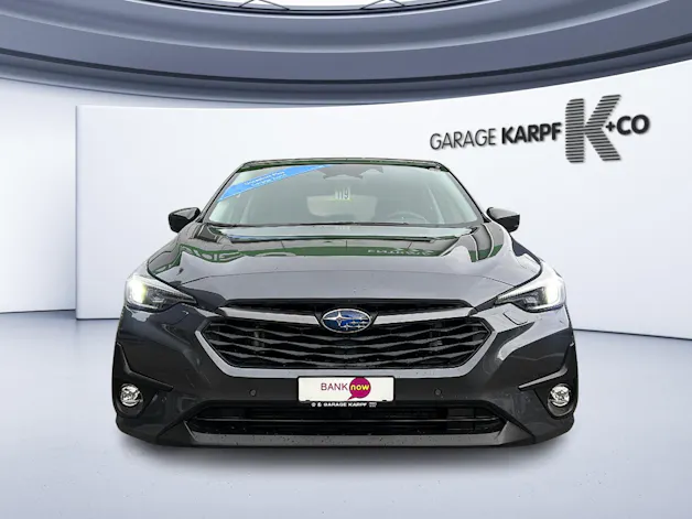 Subaru Impreza 2.0 e-Boxer Luxury AWD Lineartronic