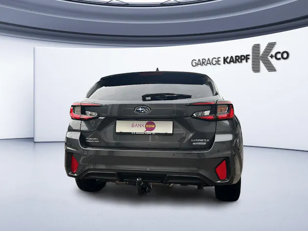 Subaru Impreza 2.0 e-Boxer Luxury AWD Lineartronic