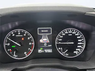 Subaru Impreza 2.0 e-Boxer Luxury AWD Lineartronic