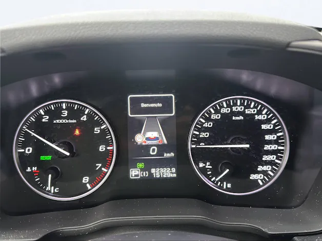 Subaru Impreza 2.0 e-Boxer Luxury AWD Lineartronic