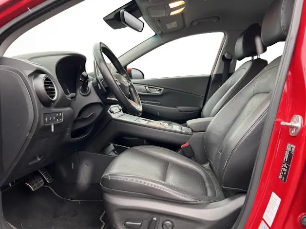 Hyundai Kona Electric Vertex 64 kWh