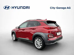 Hyundai Kona Electric Vertex 64 kWh