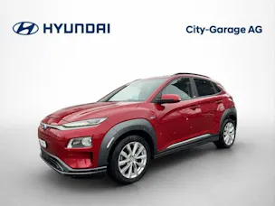 Hyundai Kona Electric Vertex 64 kWh