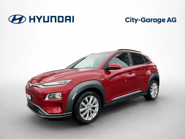 Hyundai Kona Electric Vertex 64 kWh