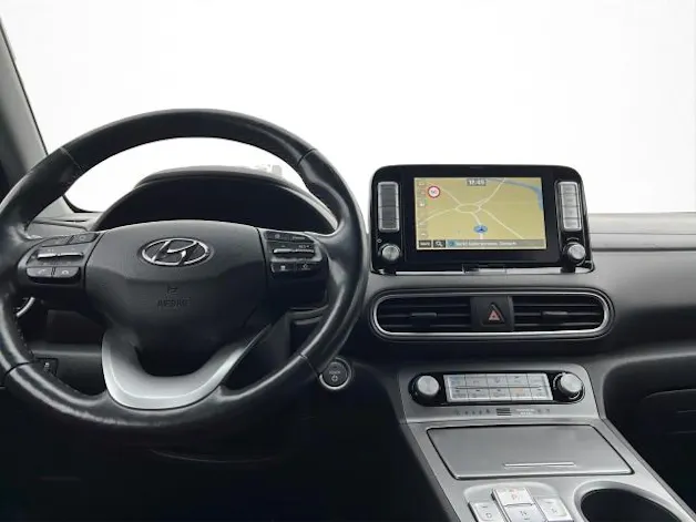 Hyundai Kona Electric Vertex 64 kWh