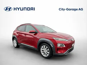 Hyundai Kona Electric Vertex 64 kWh