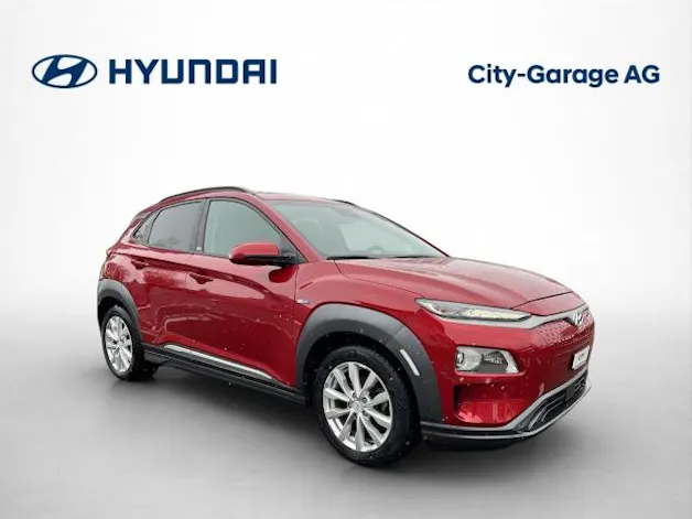 Hyundai Kona Electric Vertex 64 kWh