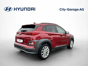 Hyundai Kona Electric Vertex 64 kWh