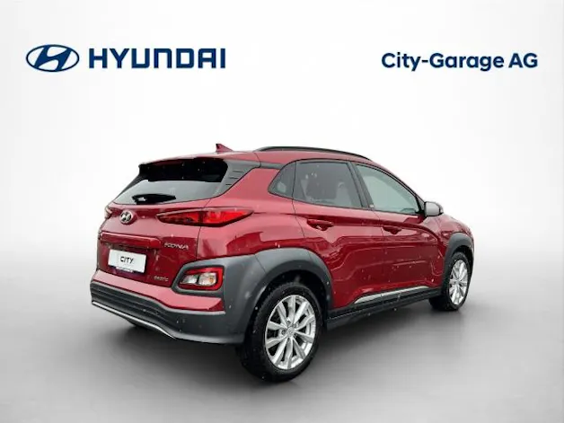 Hyundai Kona Electric Vertex 64 kWh