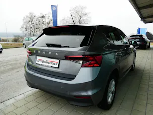 Škoda Fabia 1.0 TSI Style DSG