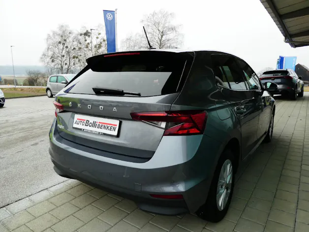 Škoda Fabia 1.0 TSI Style DSG
