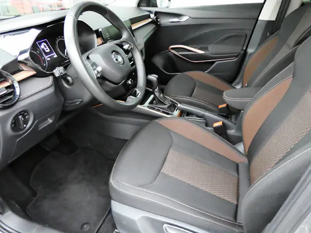 Škoda Fabia 1.0 TSI Style DSG