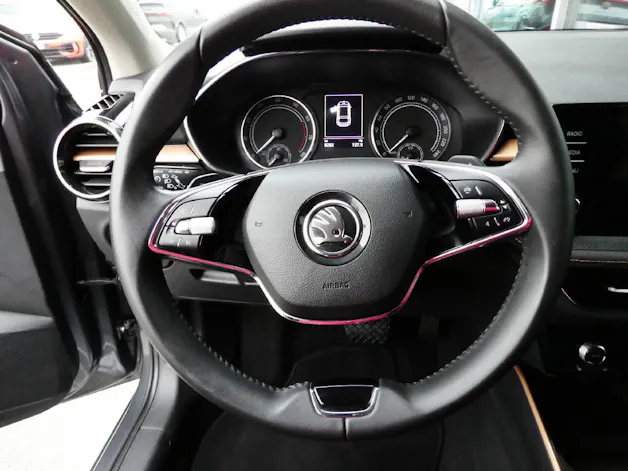 Škoda Fabia 1.0 TSI Style DSG