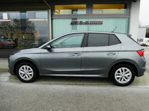 Škoda Fabia 1.0 TSI Style DSG