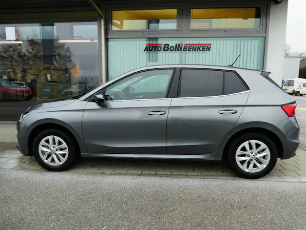 Škoda Fabia 1.0 TSI Style DSG