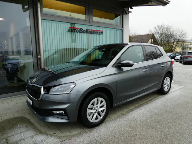 Škoda Fabia 1.0 TSI Style DSG