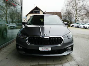 Škoda Fabia 1.0 TSI Style DSG