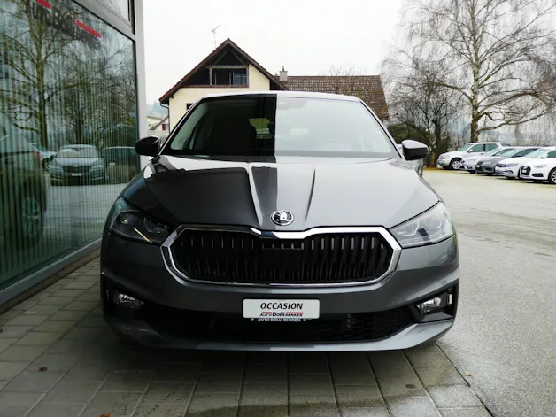 Škoda Fabia 1.0 TSI Style DSG