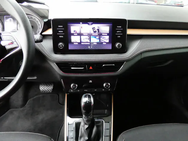 Škoda Fabia 1.0 TSI Style DSG